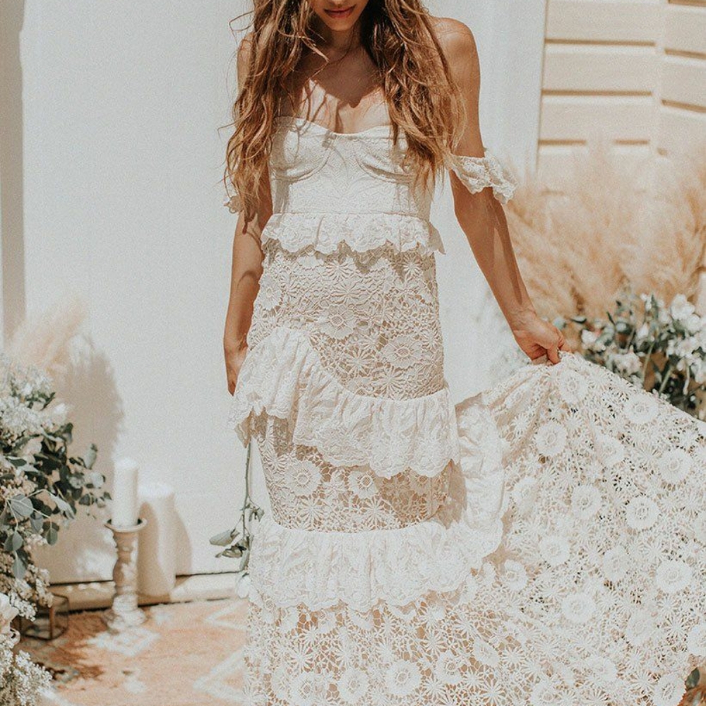 Estelle Gown - Picture 2 of 14